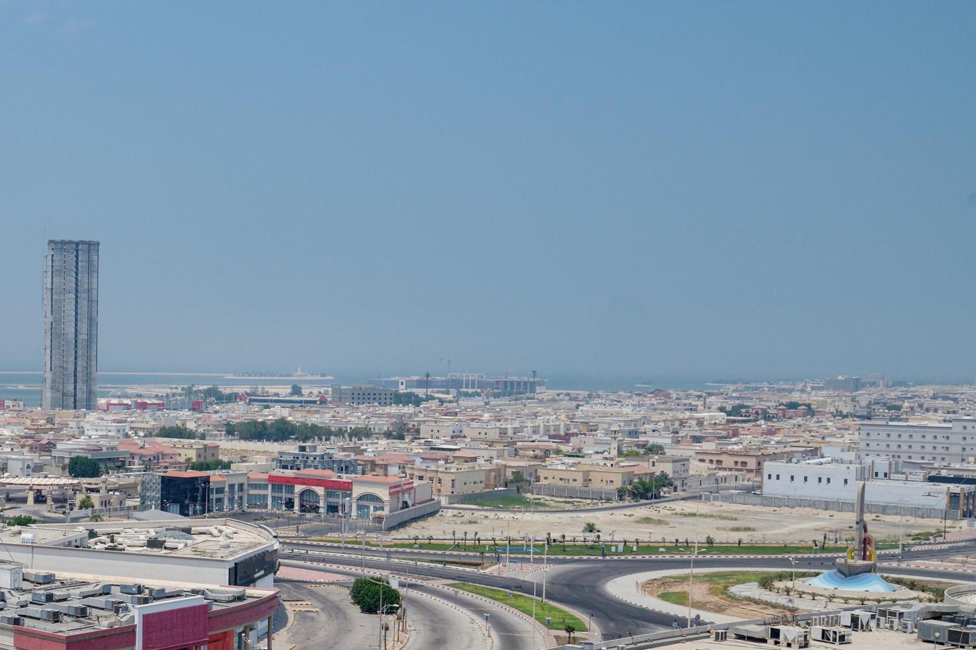Sheraton Dammam Hotel & Convention Centre Kültér fotó