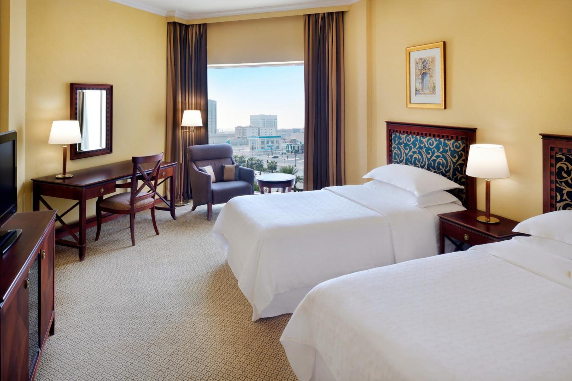 Sheraton Dammam Hotel & Convention Centre Kültér fotó