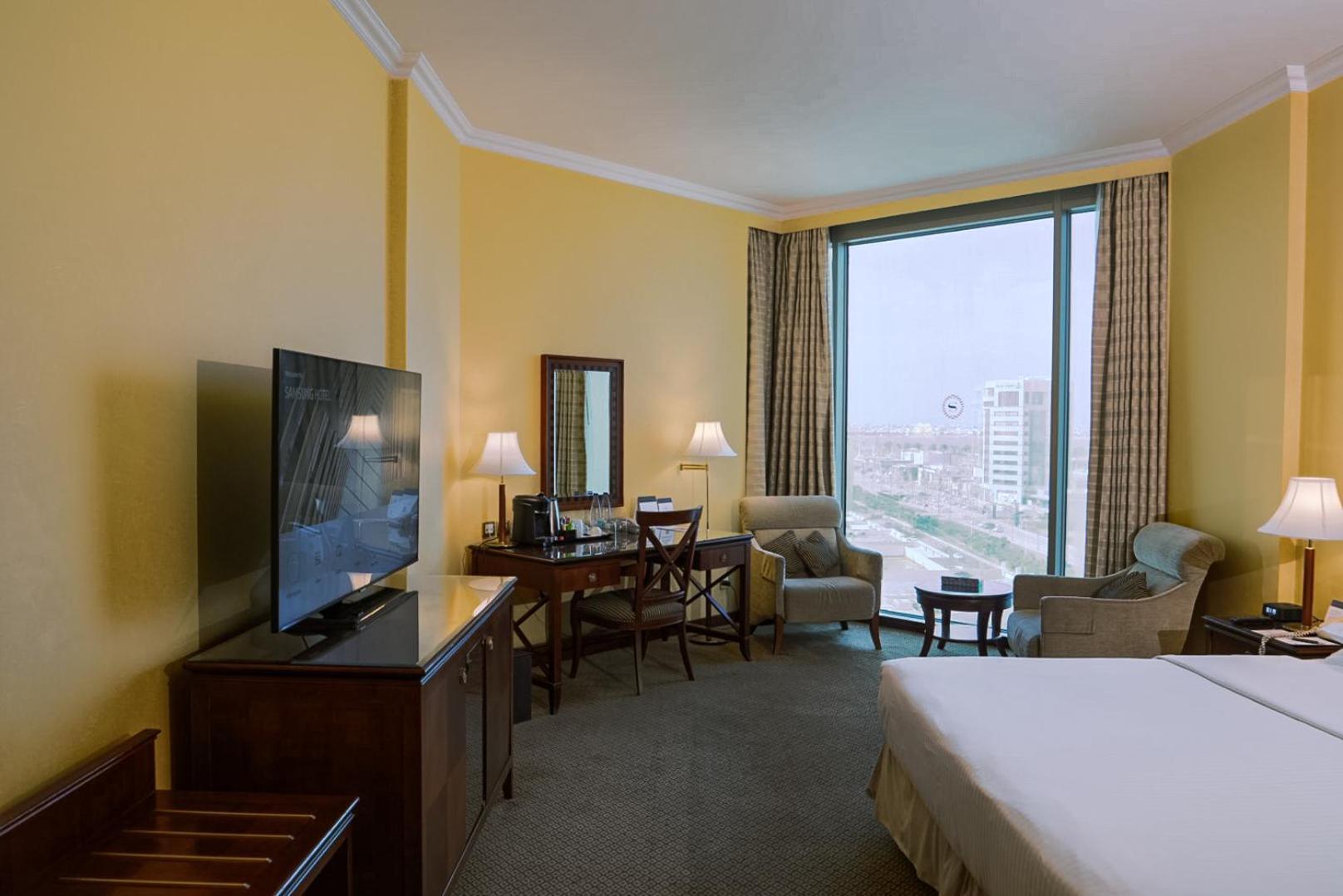 Sheraton Dammam Hotel & Convention Centre Kültér fotó