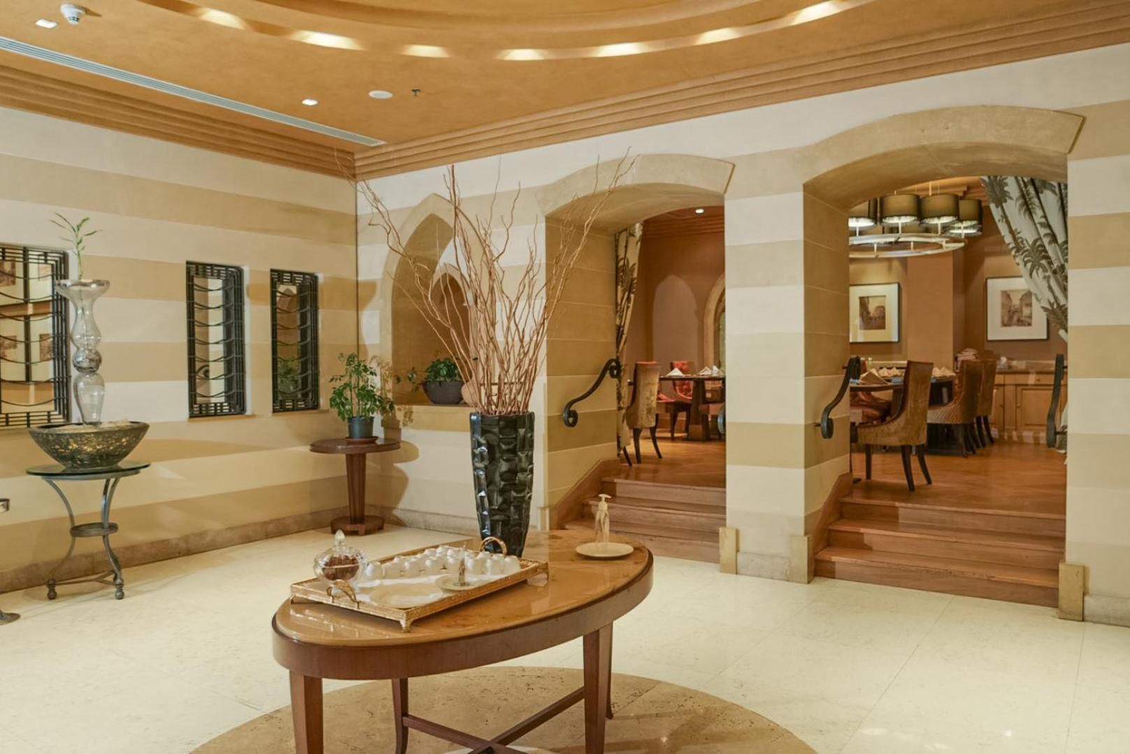 Sheraton Dammam Hotel & Convention Centre Kültér fotó