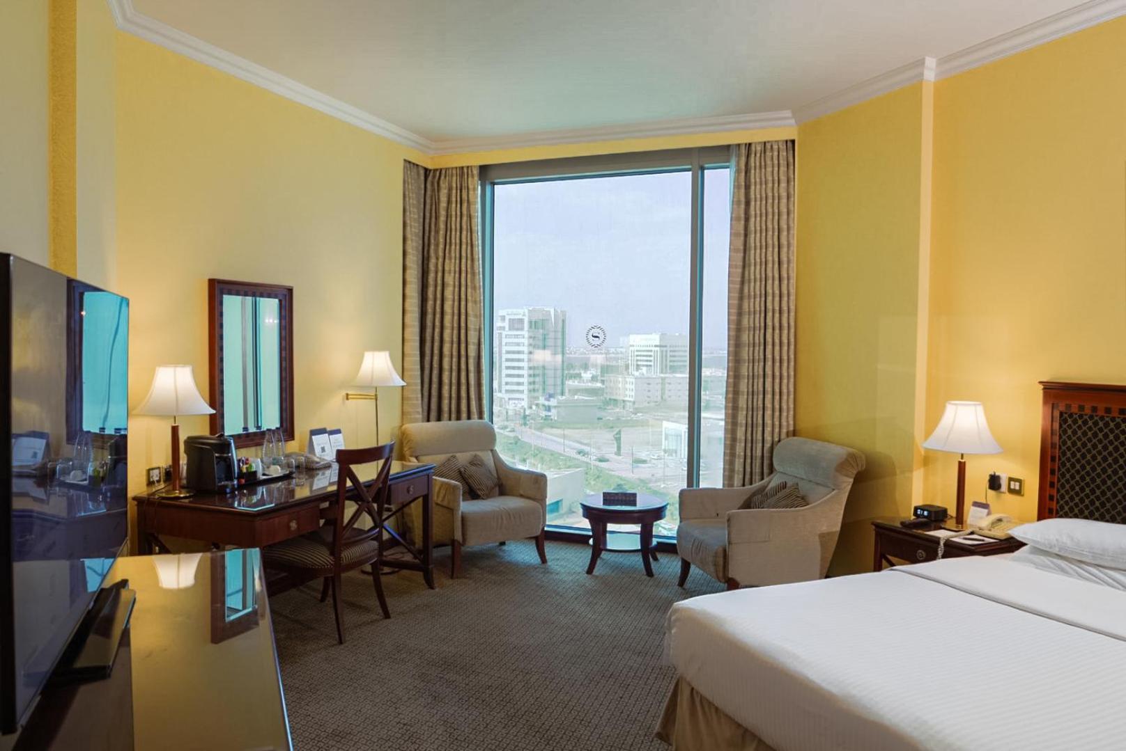 Sheraton Dammam Hotel & Convention Centre Kültér fotó