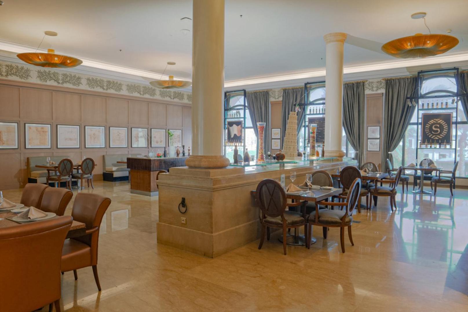 Sheraton Dammam Hotel & Convention Centre Kültér fotó