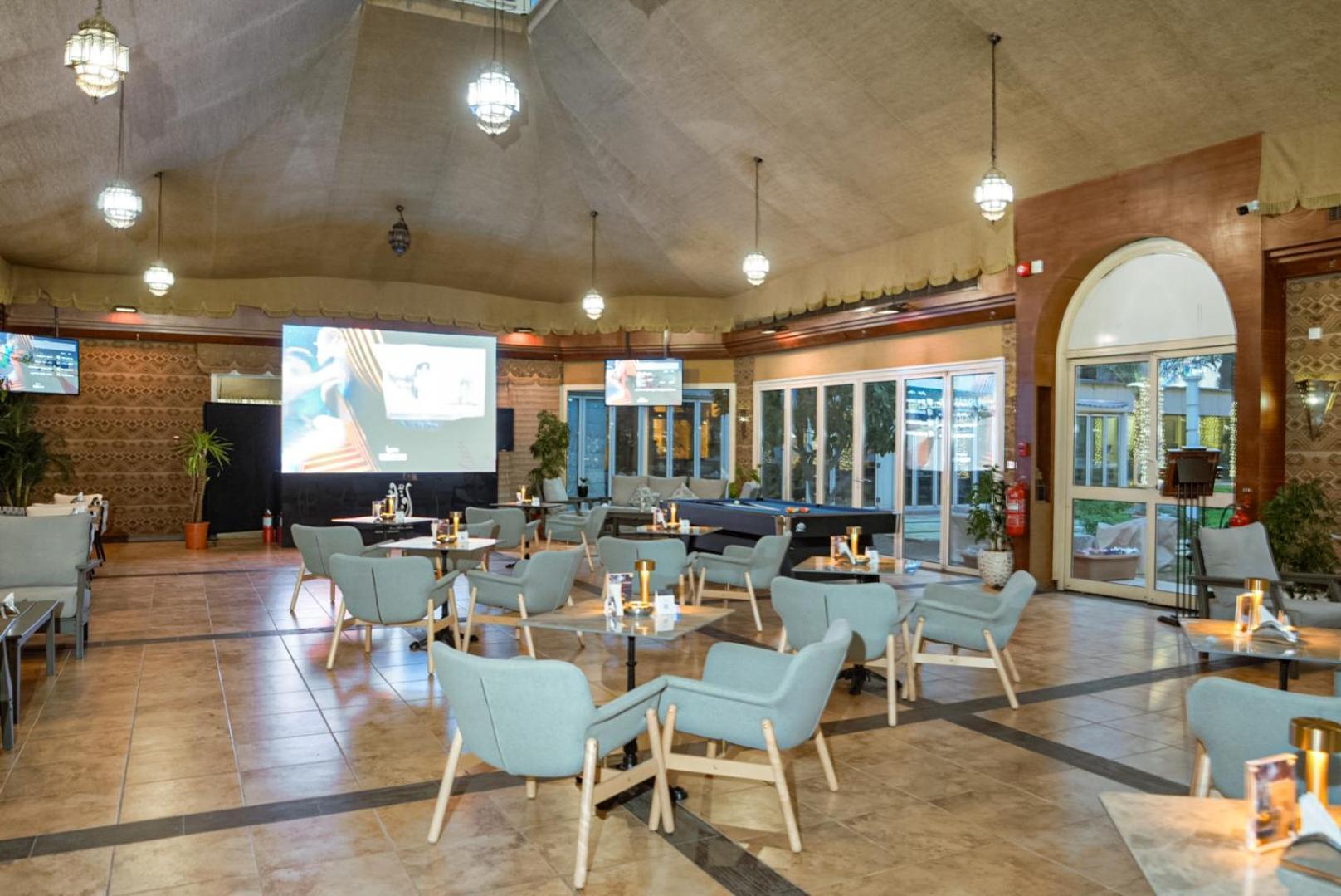 Sheraton Dammam Hotel & Convention Centre Kültér fotó