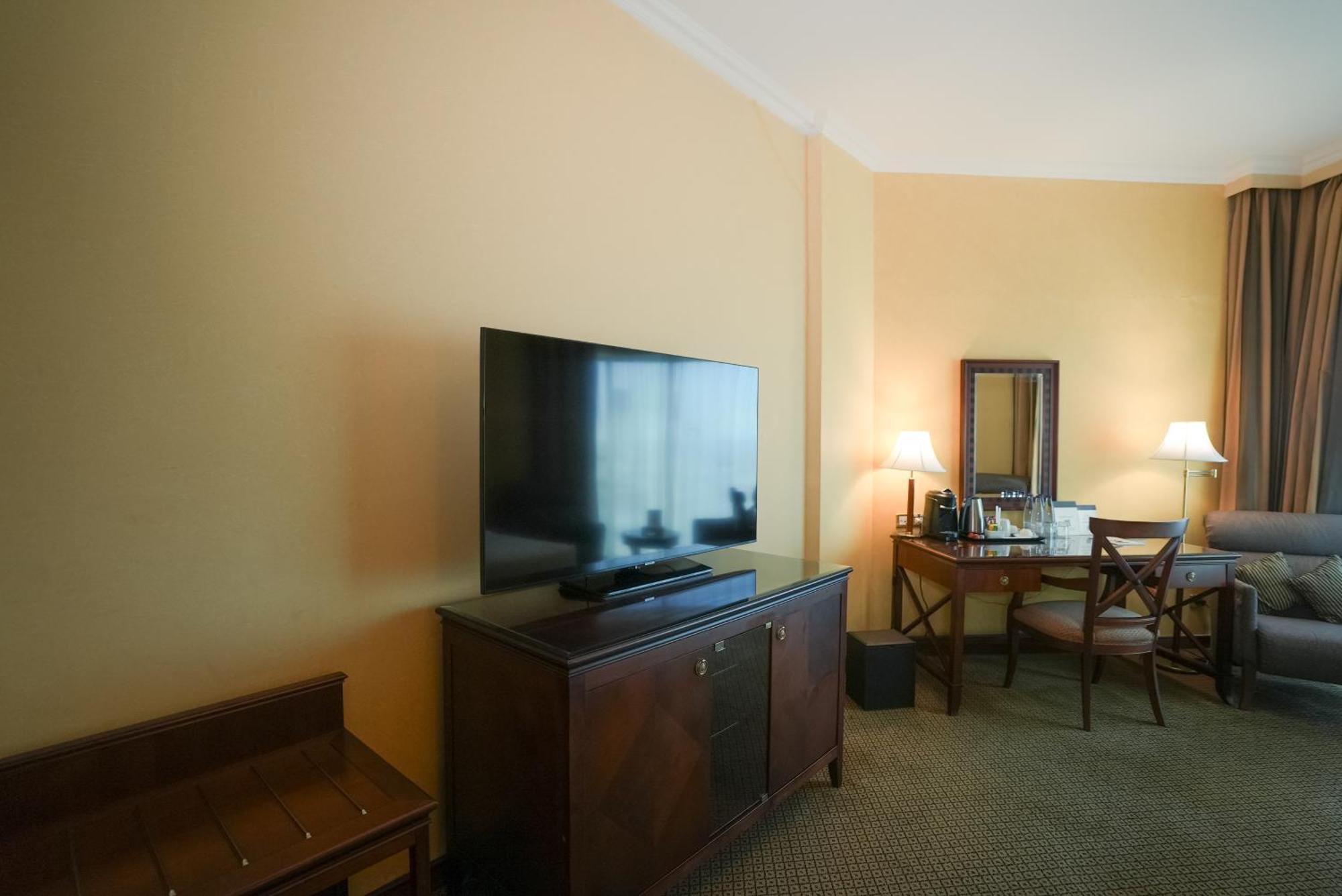 Sheraton Dammam Hotel & Convention Centre Kültér fotó