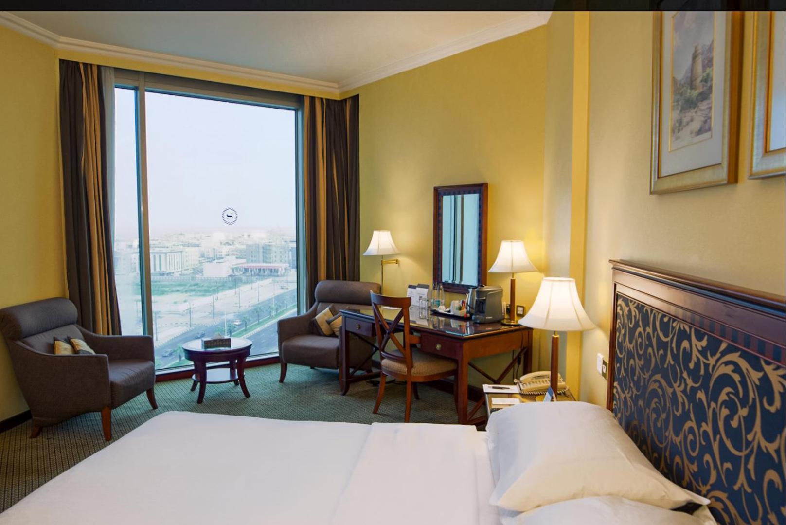 Sheraton Dammam Hotel & Convention Centre Kültér fotó