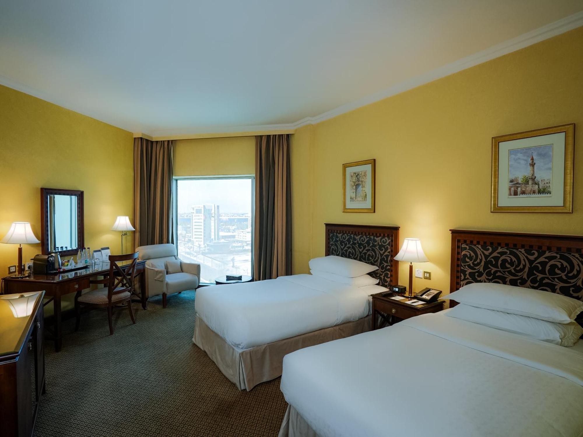 Sheraton Dammam Hotel & Convention Centre Kültér fotó
