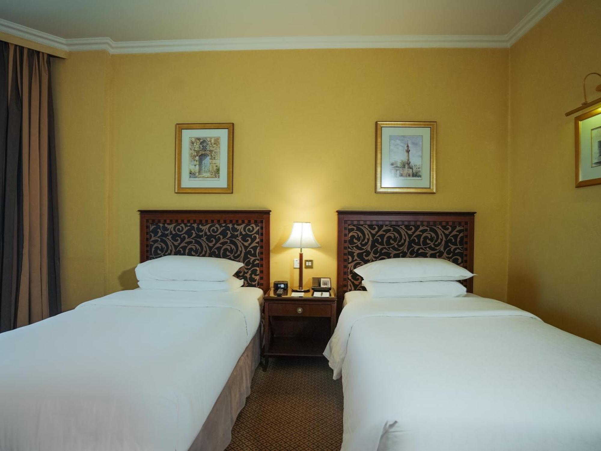 Sheraton Dammam Hotel & Convention Centre Kültér fotó