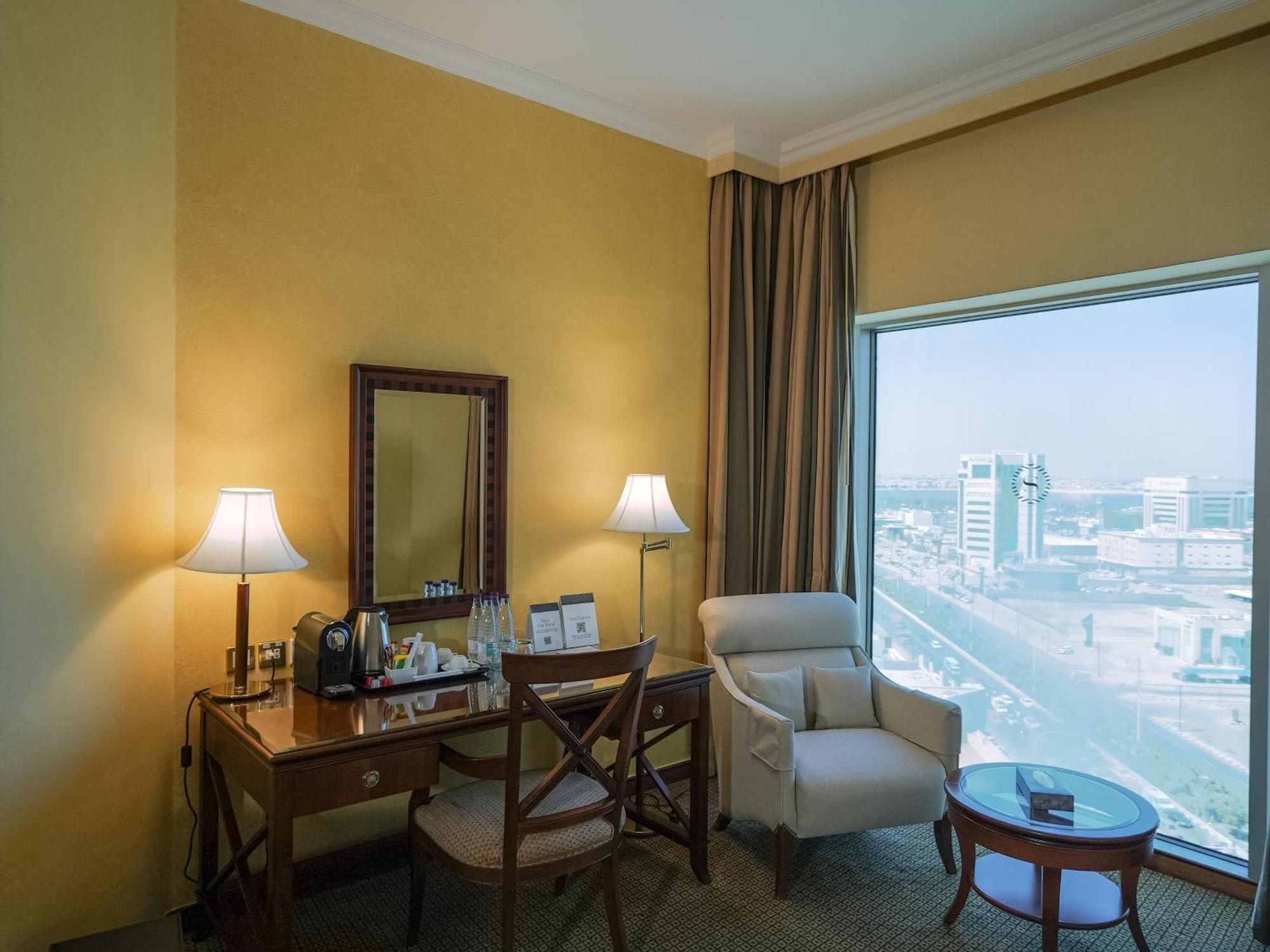 Sheraton Dammam Hotel & Convention Centre Kültér fotó