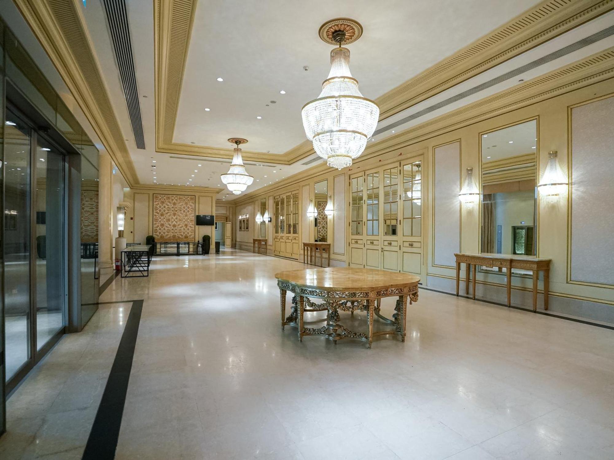 Sheraton Dammam Hotel & Convention Centre Kültér fotó