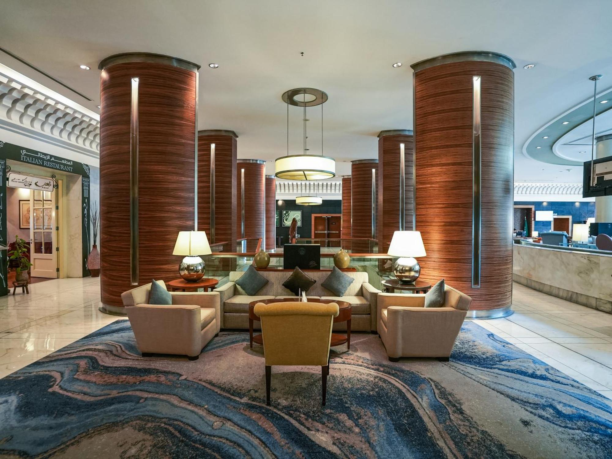 Sheraton Dammam Hotel & Convention Centre Kültér fotó